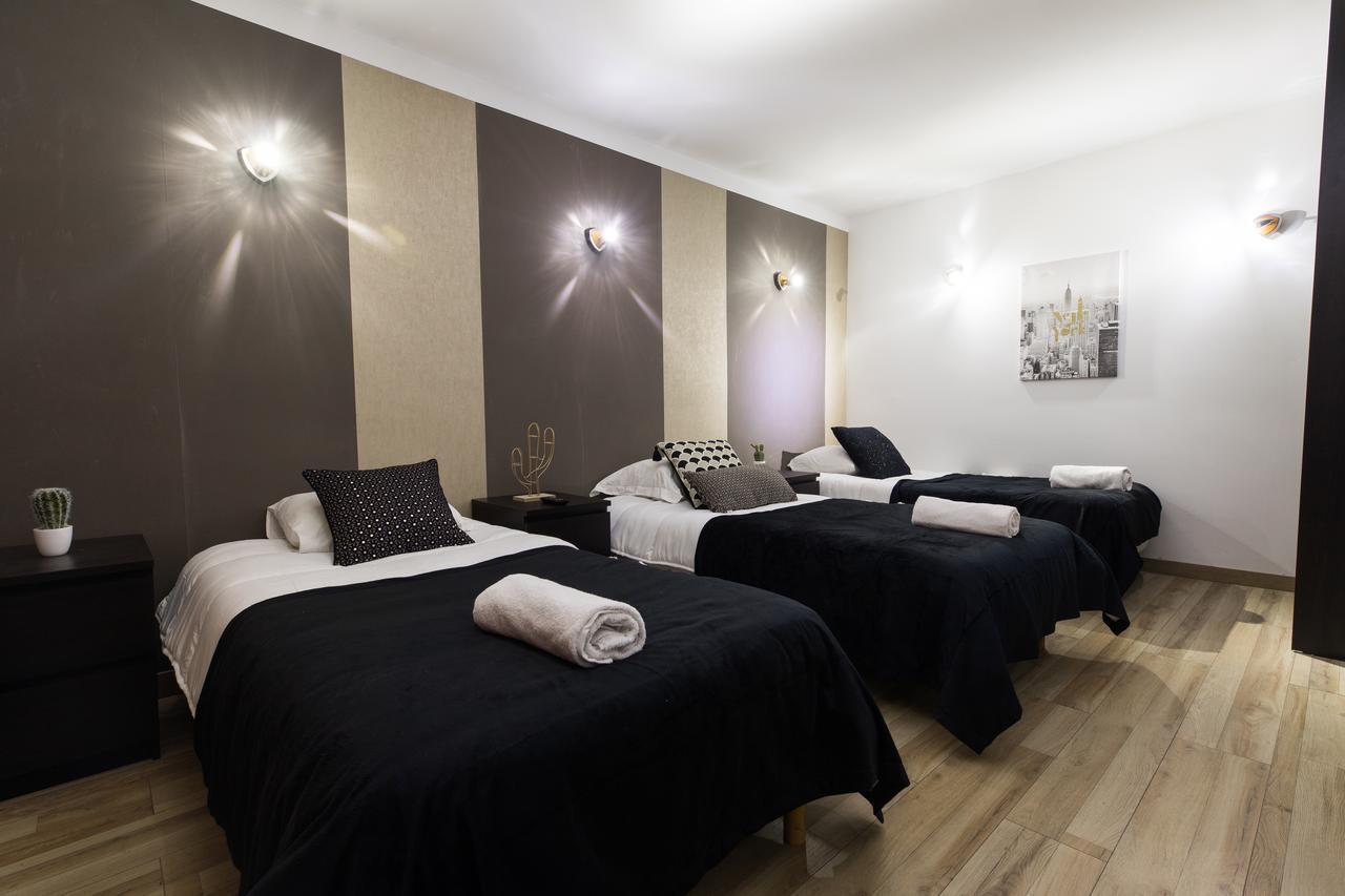 Hotel Des Beaux Arts ชองเบรี ภายนอก รูปภาพ